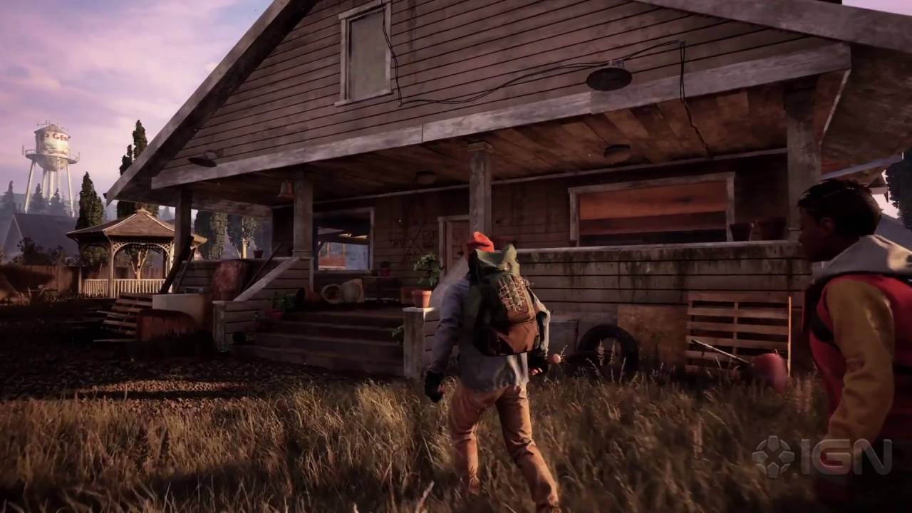 state of decay for pc